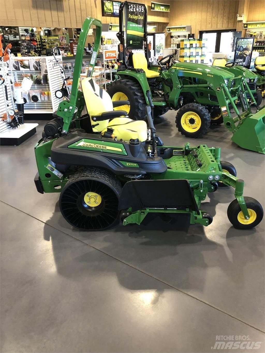 John Deere Z970R Vrtni traktor kosilnice
