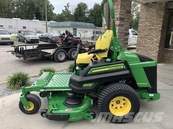 John Deere Z997R Vrtne zero turn kosilnice