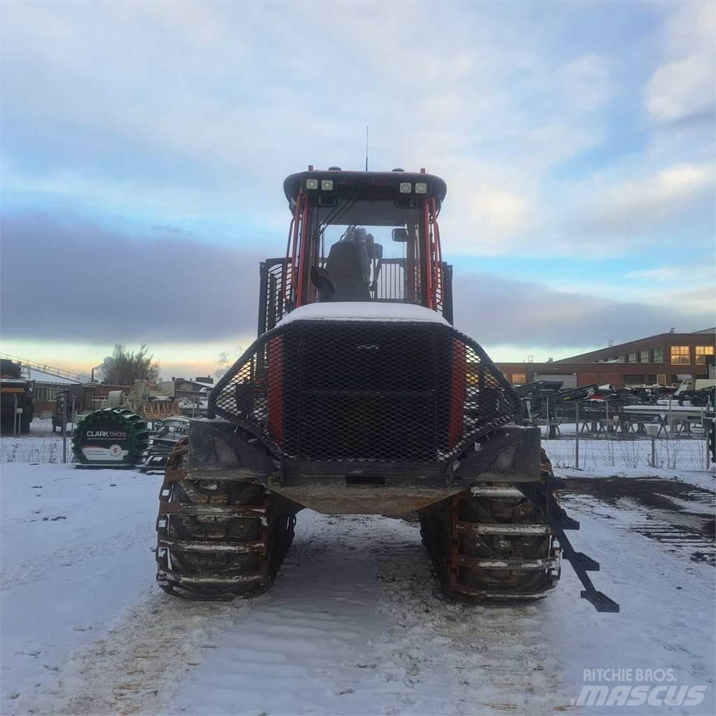 Komatsu 875 Forwarderji