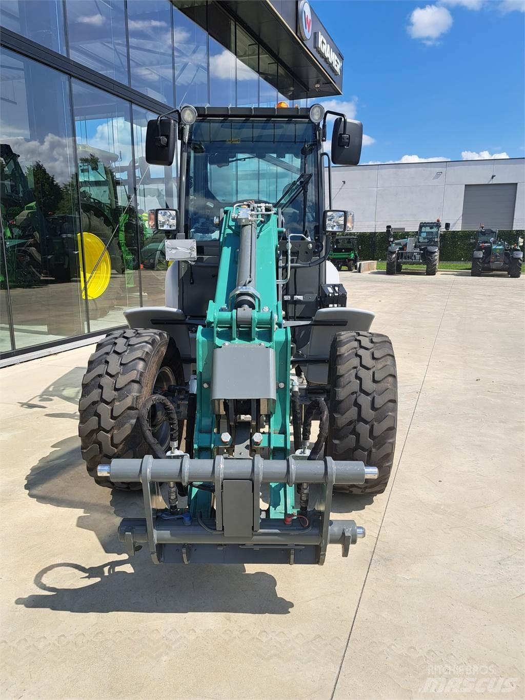 Kramer KL 25.5T Kolesni nakladalci