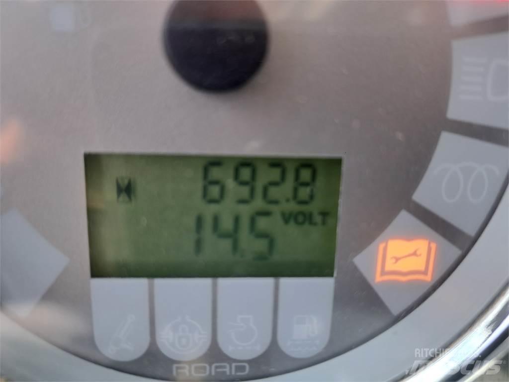 Kramer KL 25.5T Kolesni nakladalci