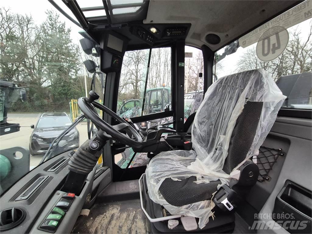 Kramer KL 55.8T Kmetijski teleskopski nakladalci