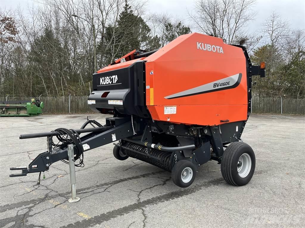 Kubota BV4160E Balirke (okrogle bale)
