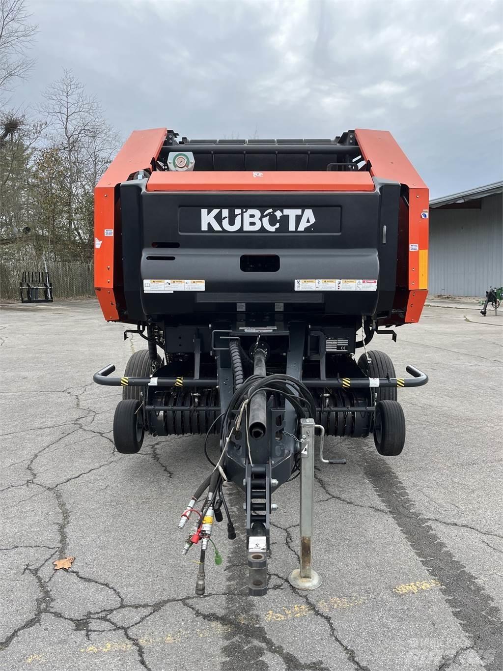 Kubota BV4160E Balirke (okrogle bale)