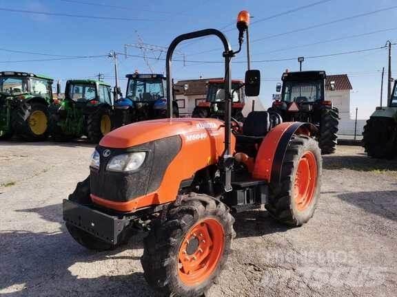 Kubota M 6040 N Traktorji