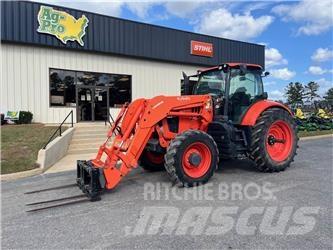 Kubota M7-132 Manjši traktorji