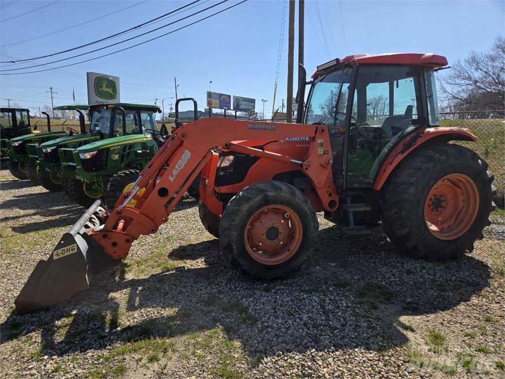 Kubota M9540 Traktorji