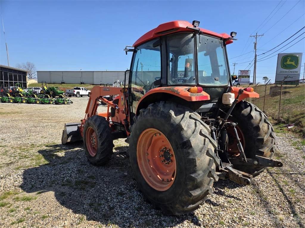 Kubota M9540 Traktorji