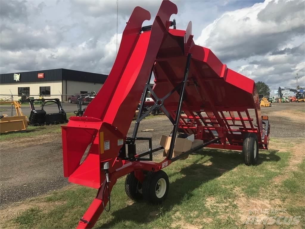 Kuhn AF10 Kosilnice