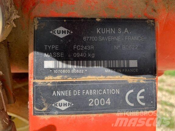 Kuhn FC 243 Diskaste kosilnice