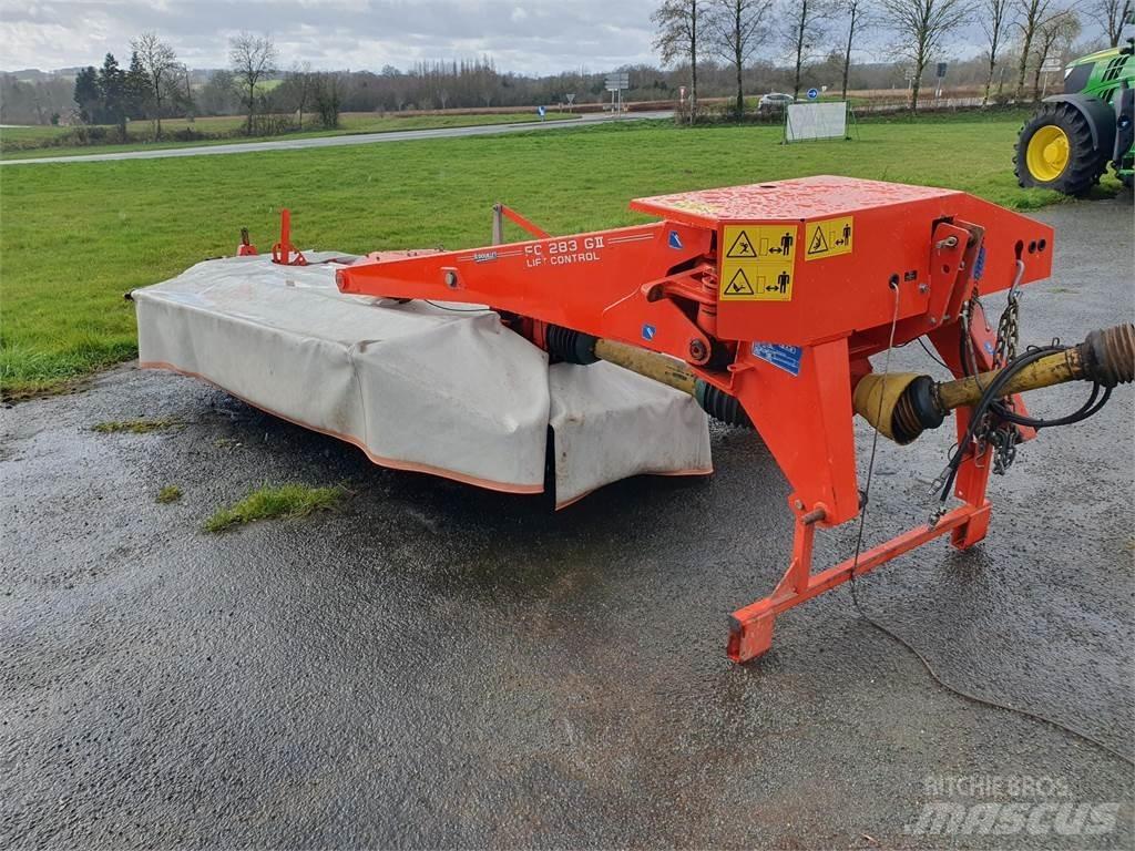 Kuhn FC 283 GII Diskaste kosilnice