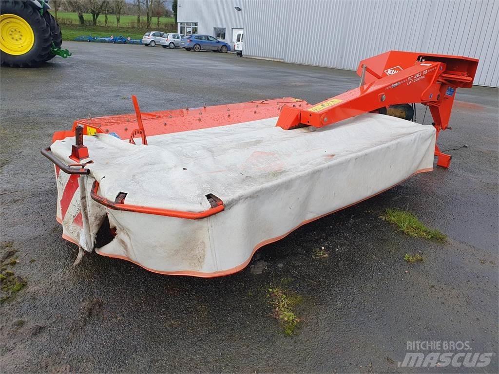 Kuhn FC 283 GII Diskaste kosilnice