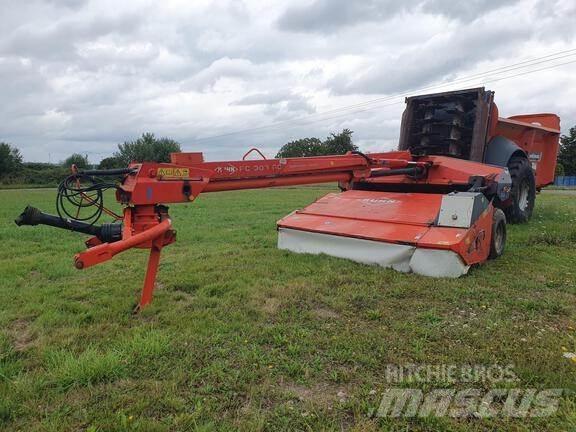Kuhn FC 303 GC Diskaste kosilnice