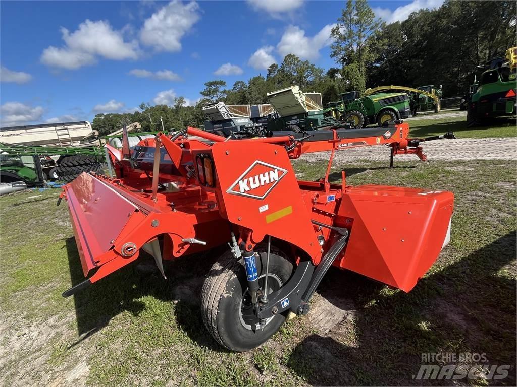Kuhn FC4461TCD Diskaste kosilnice