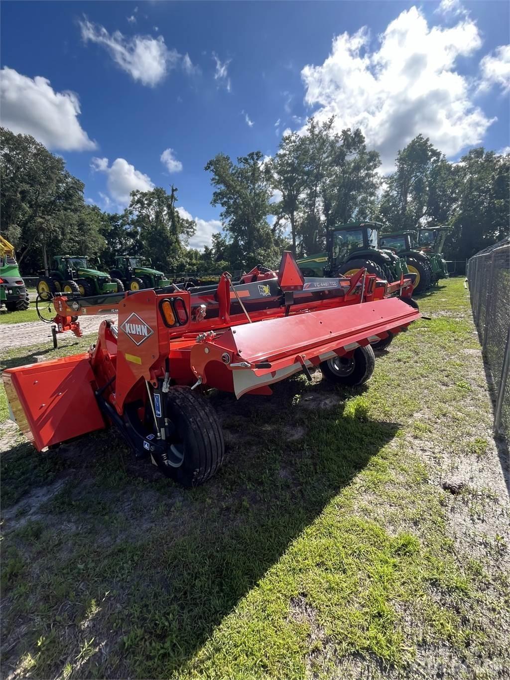 Kuhn FC4461TCD Diskaste kosilnice