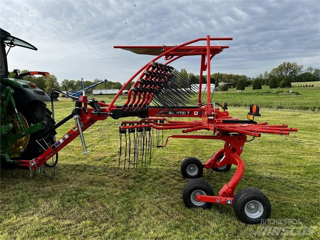 Kuhn GA4731T Obračalniki in zgrabljalniki