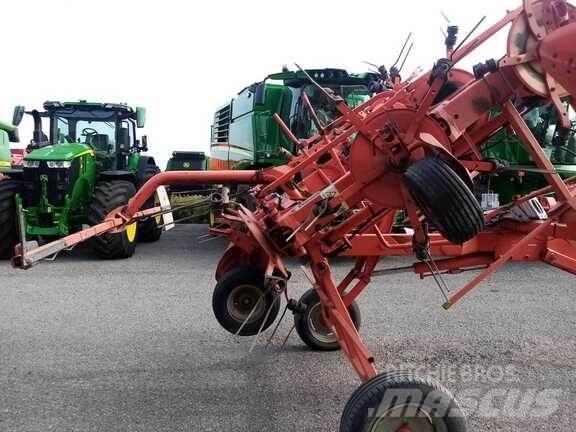 Kuhn GF 7702 Obračalniki in zgrabljalniki