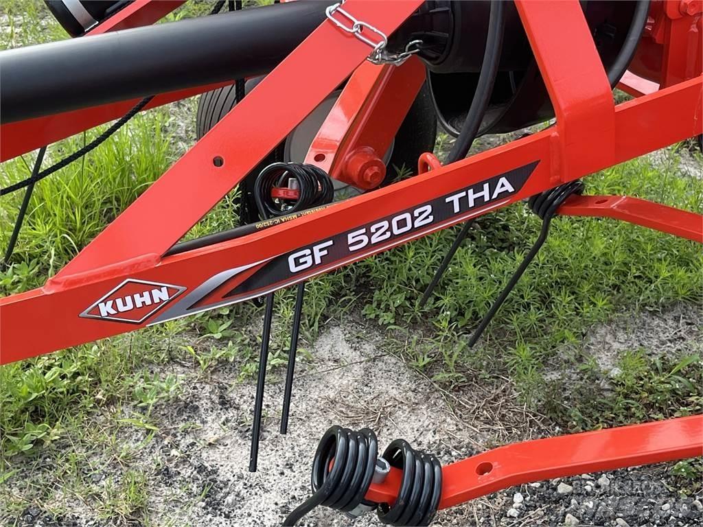 Kuhn GF5202THA Obračalniki in zgrabljalniki