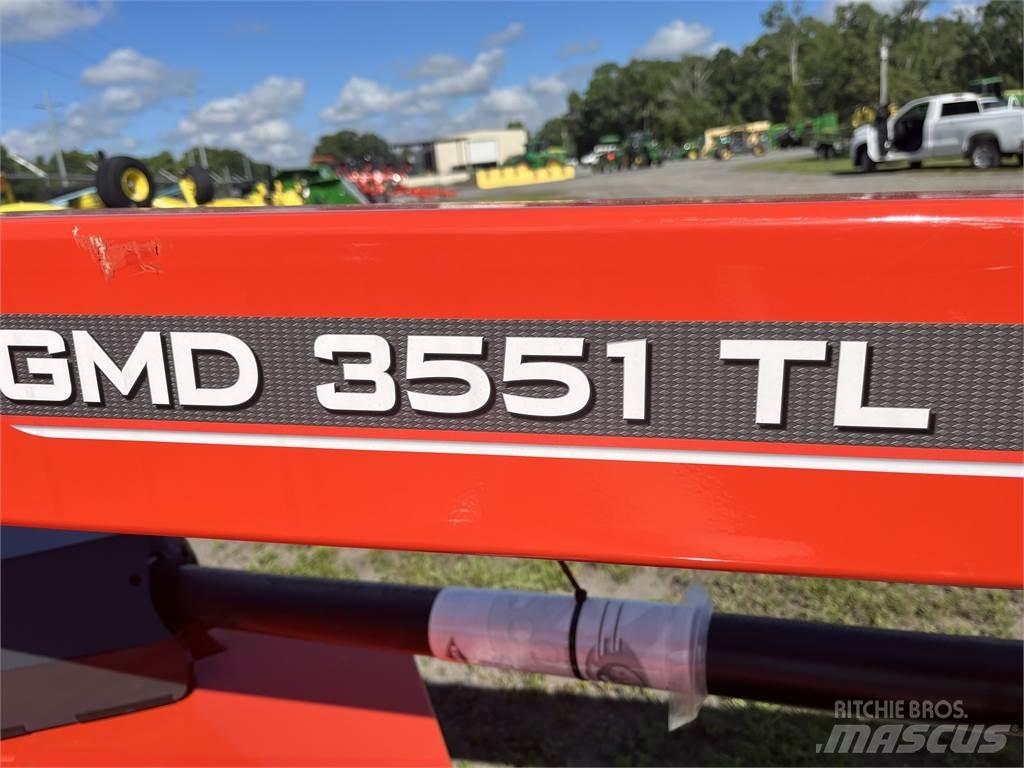 Kuhn GMD 3551 Kosilnice