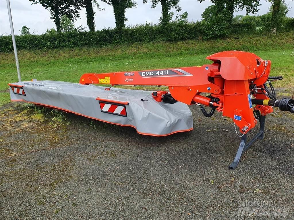 Kuhn GMD 4411 Diskaste kosilnice