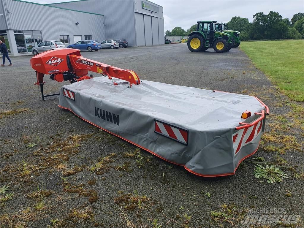 Kuhn GMD 4411 Diskaste kosilnice
