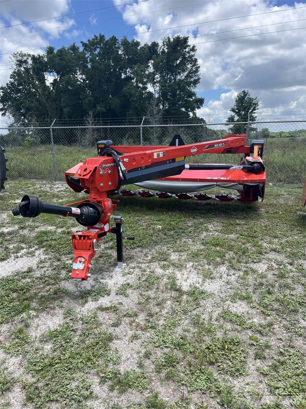 Kuhn GMD4051 Kosilnice