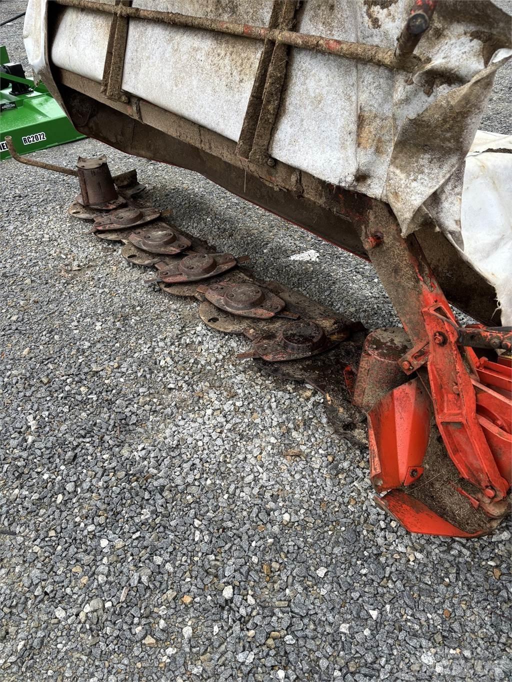Kuhn GMD700 Kosilnice