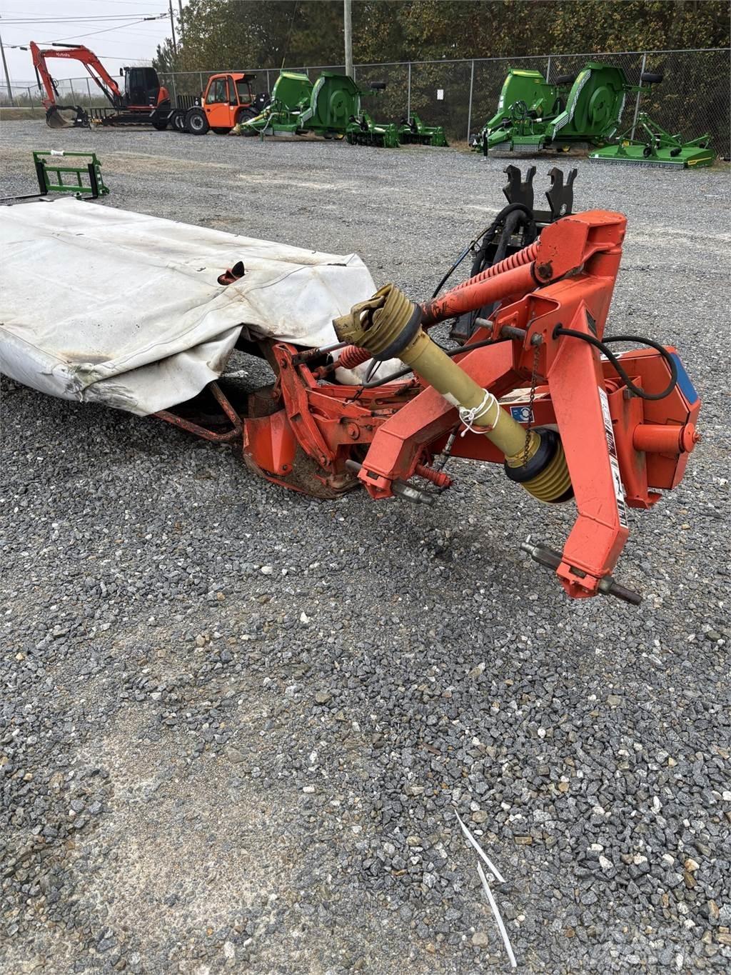 Kuhn GMD700 Kosilnice