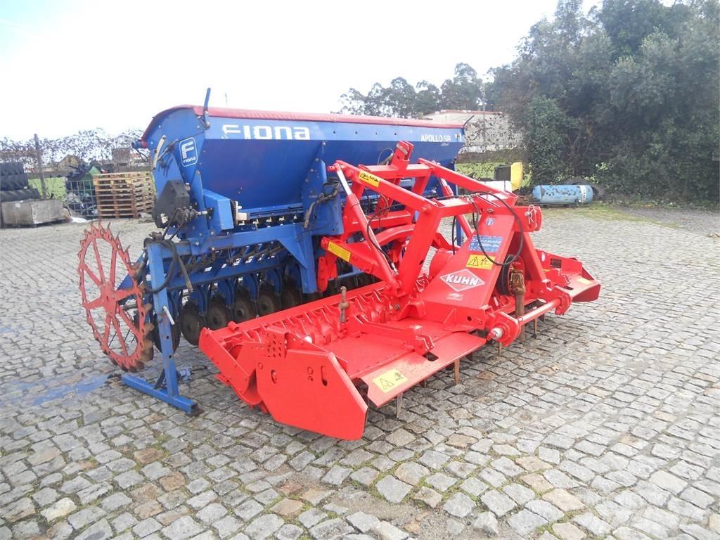 Kuhn HRB302D Brane