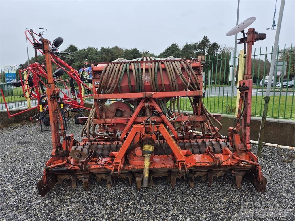 Kuhn One Pass Ostali priključki in naprave za pripravo tal
