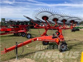 Kuhn SR110 Obračalniki in zgrabljalniki