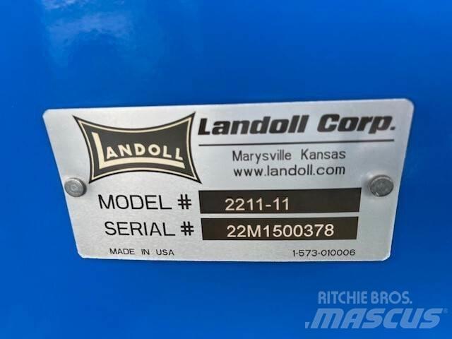 Landoll 2211-11 Rahljalniki