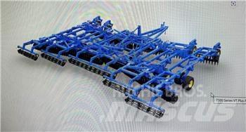 Landoll 7530-23 Ostali priključki in naprave za pripravo tal