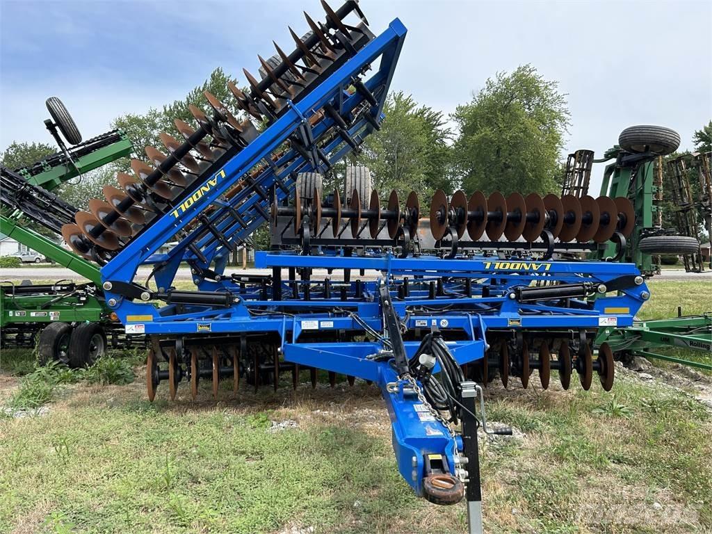 Landoll 877-40 Ostali priključki in naprave za pripravo tal