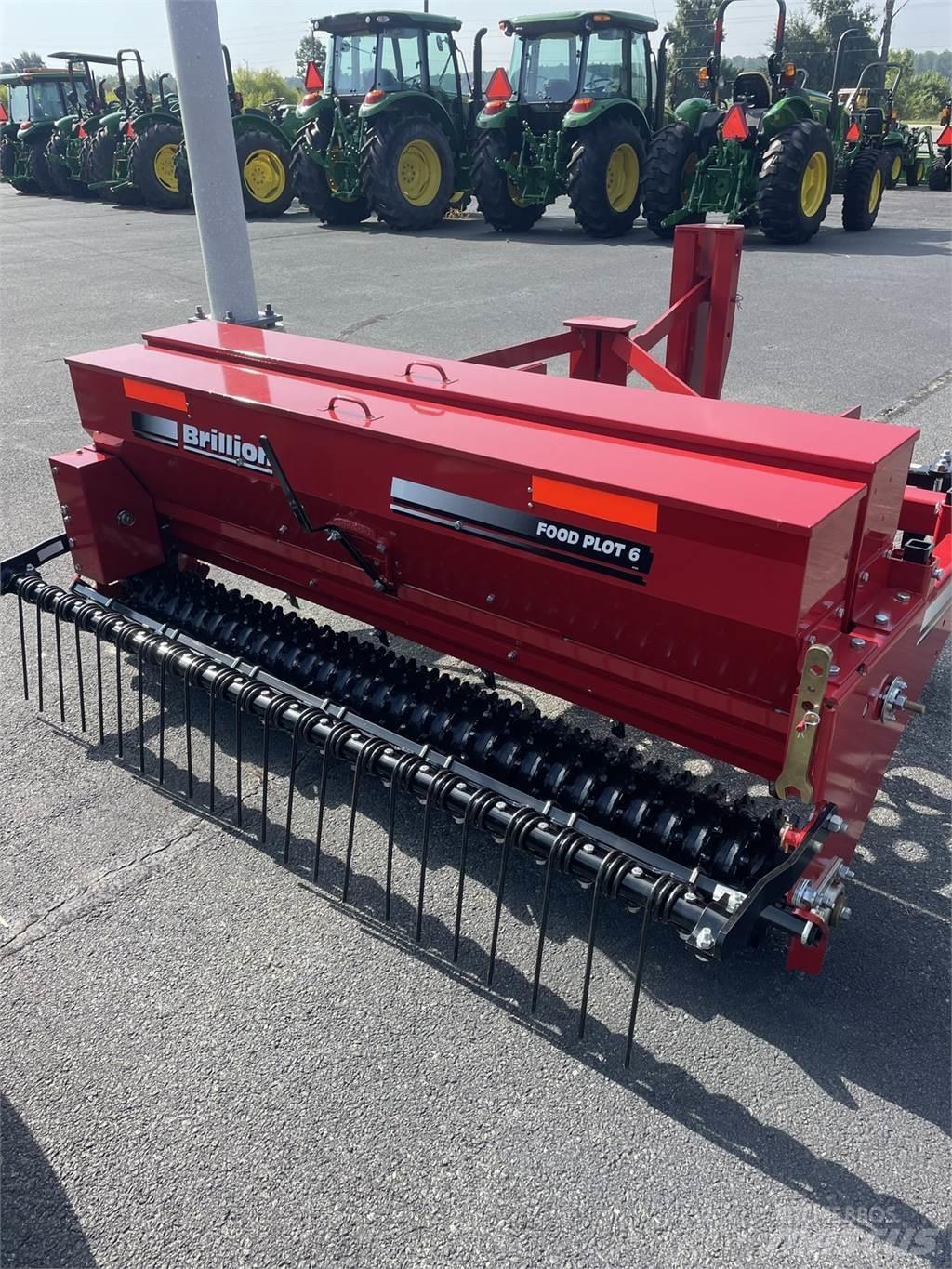 Landoll FPSB6 Sejalnice