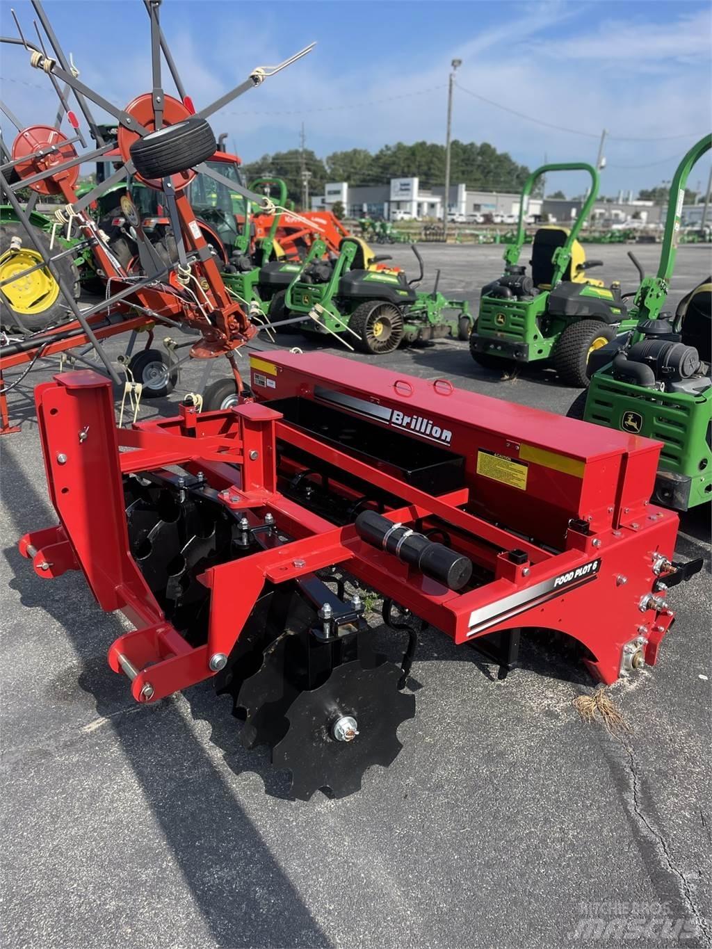 Landoll FPSB6 Sejalnice