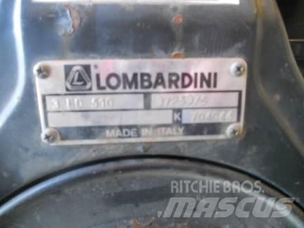 Lombardini  Sistemi za namakanje