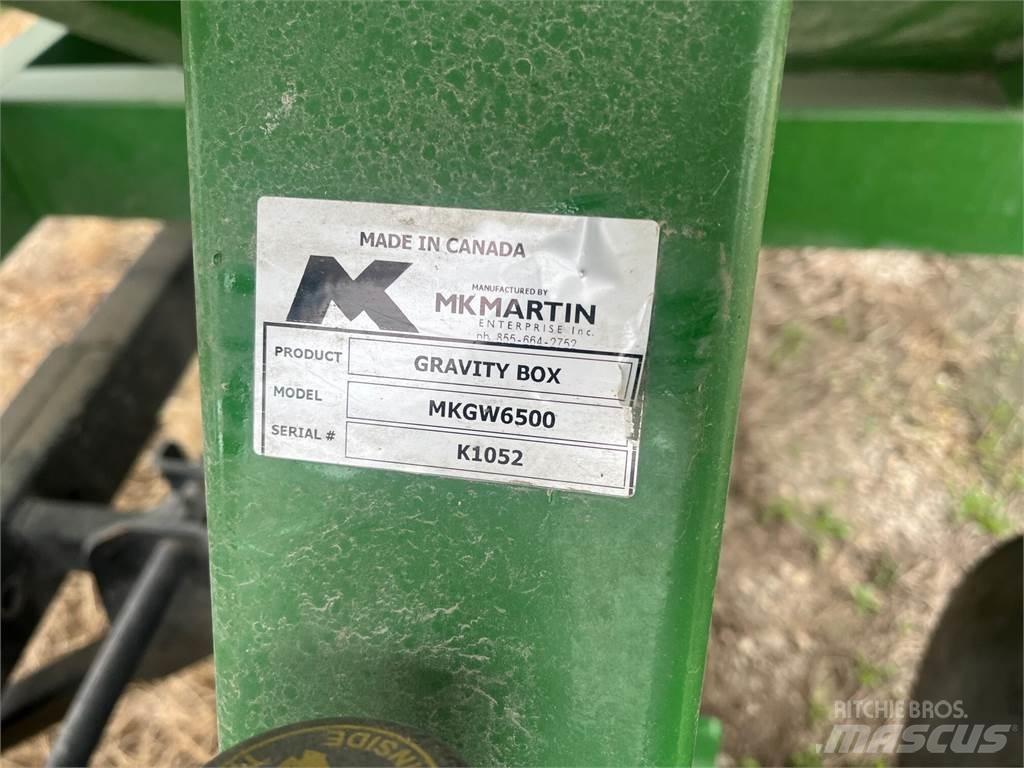 M.K. Martin 6500 Prikolice za žito