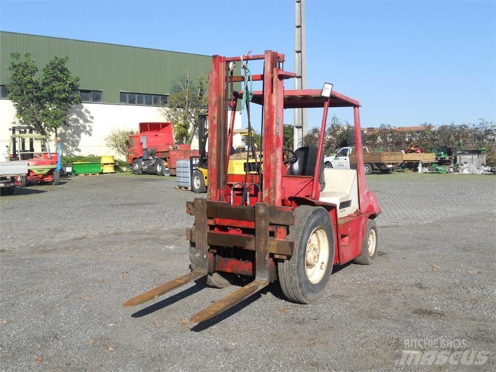 Manitou MCE25H Viličarji - drugo