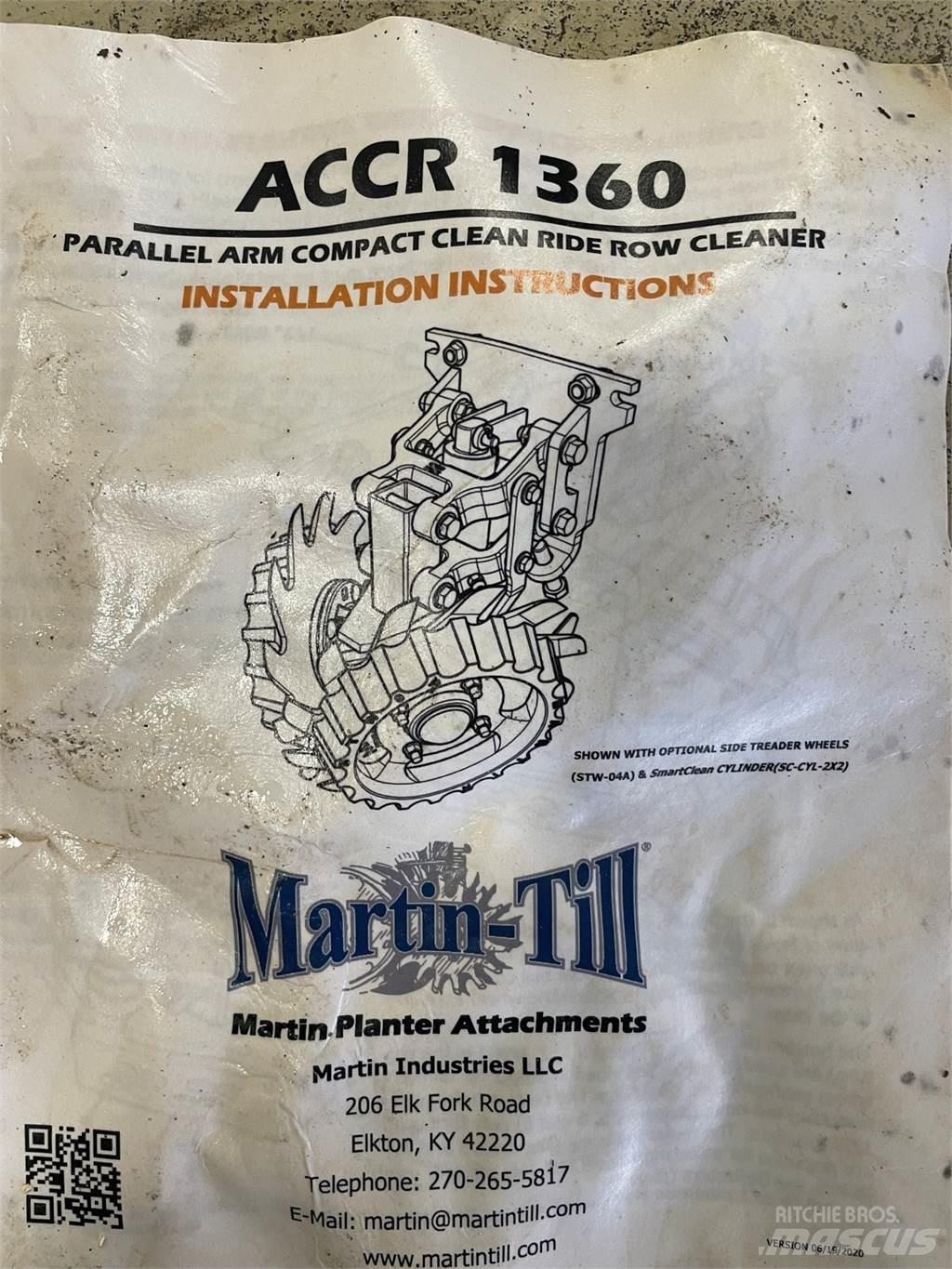  Martin ACCR1360 Drugi stroji in priključki za setev in sajenje