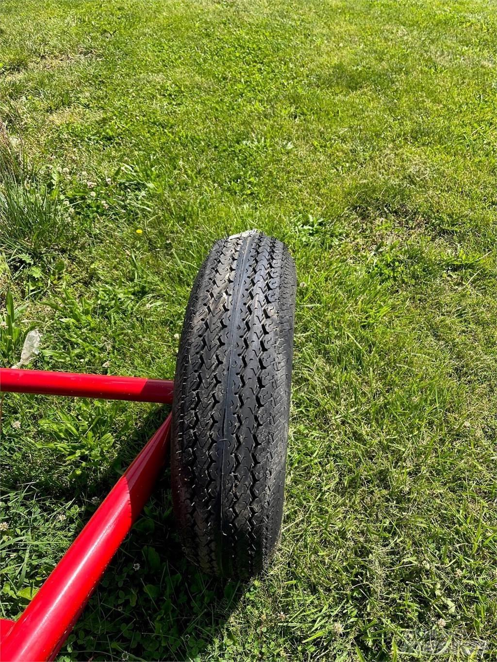 Mayrath 831 Prikolice za žito