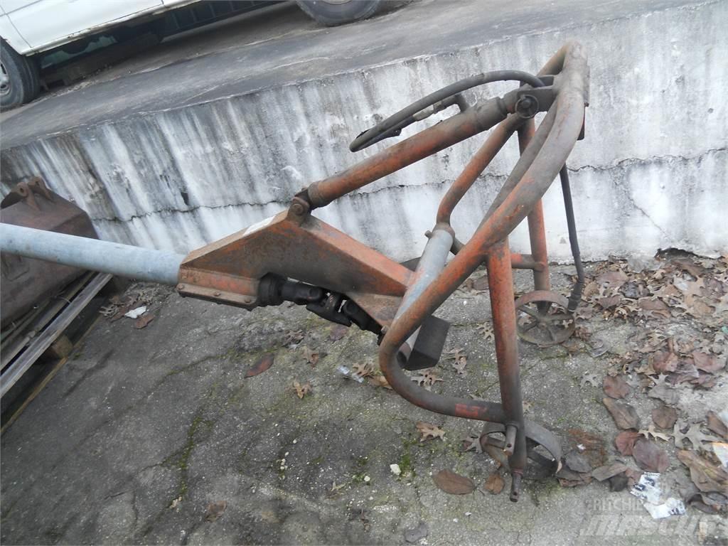  mexedor 4M Vlečne škropilnice