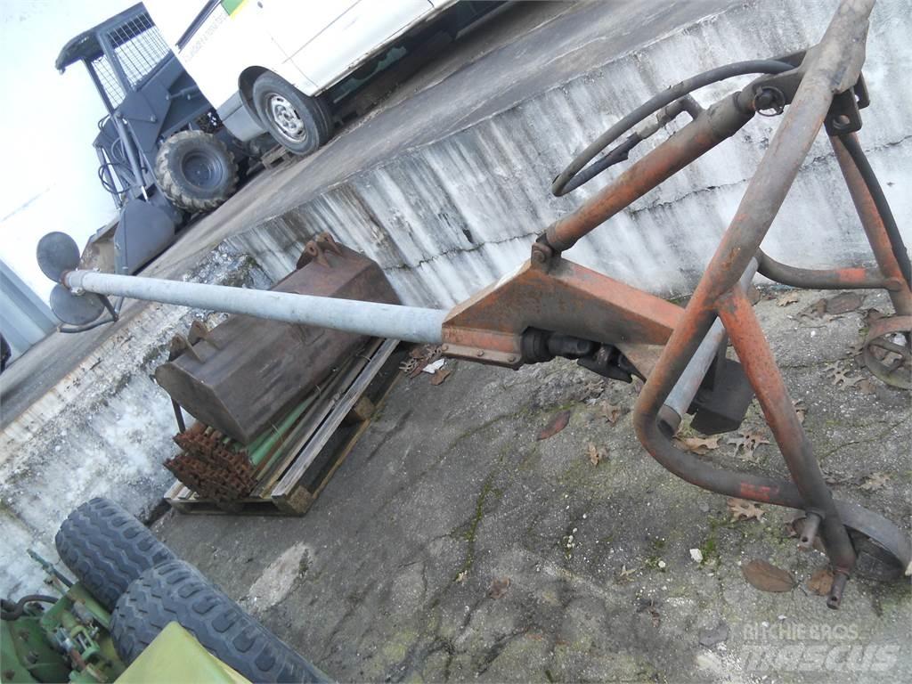  mexedor 4M Vlečne škropilnice