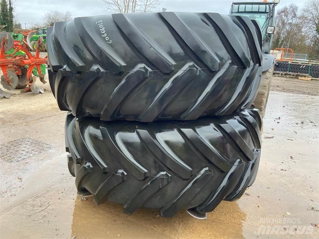 Michelin Wheels Gume, kolesa in platišča
