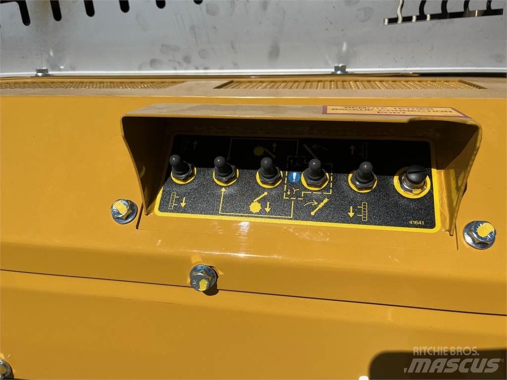 Rayco RG165T Rezkalci panjev/štorov