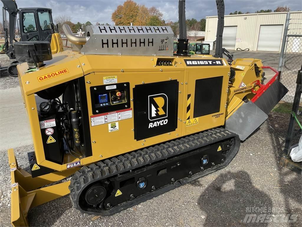 Rayco RG165T-R Rezkalci panjev/štorov