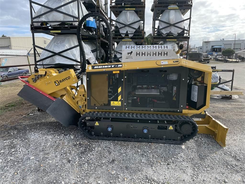 Rayco RG165T-R Rezkalci panjev/štorov