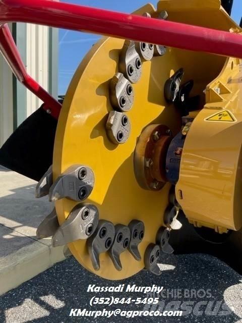 Rayco RG165T-R Rezkalci panjev/štorov