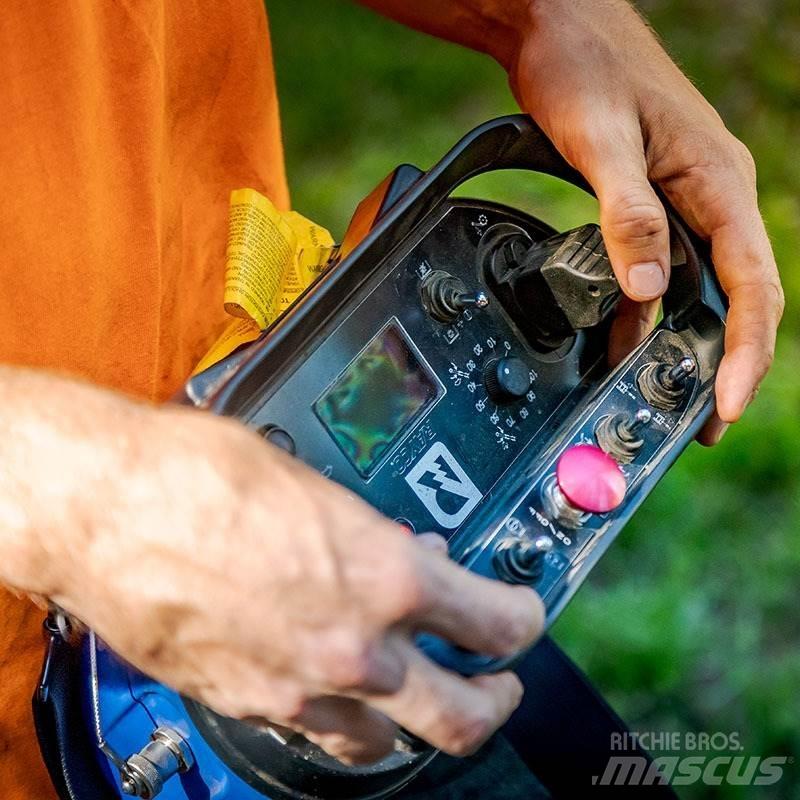 Rayco RG165T-R Rezkalci panjev/štorov