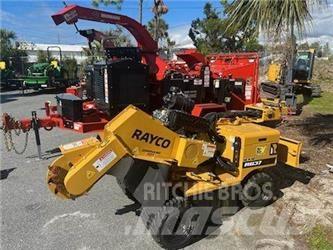 Rayco RG37 Rezkalci panjev/štorov